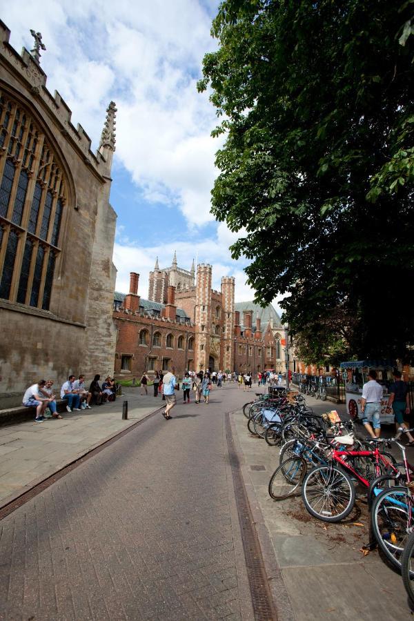 2 Bedroom City Centre Townhouse - With Parking Cambridge  Exterior photo